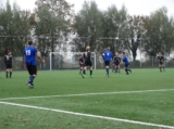 S.K.N.W.K. 3 - Brouwershaven 2 (competitie) seizoen 2024-2025 (fotoboek 1) (4/134)